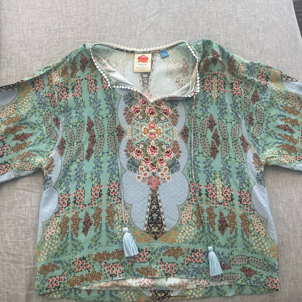Farm Rio Blouse